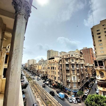 Arab Hostel, Welcoming All Solo And Groups Travellers But, Unmarried Couples Not Allowed アレクサンドリア エクステリア 写真