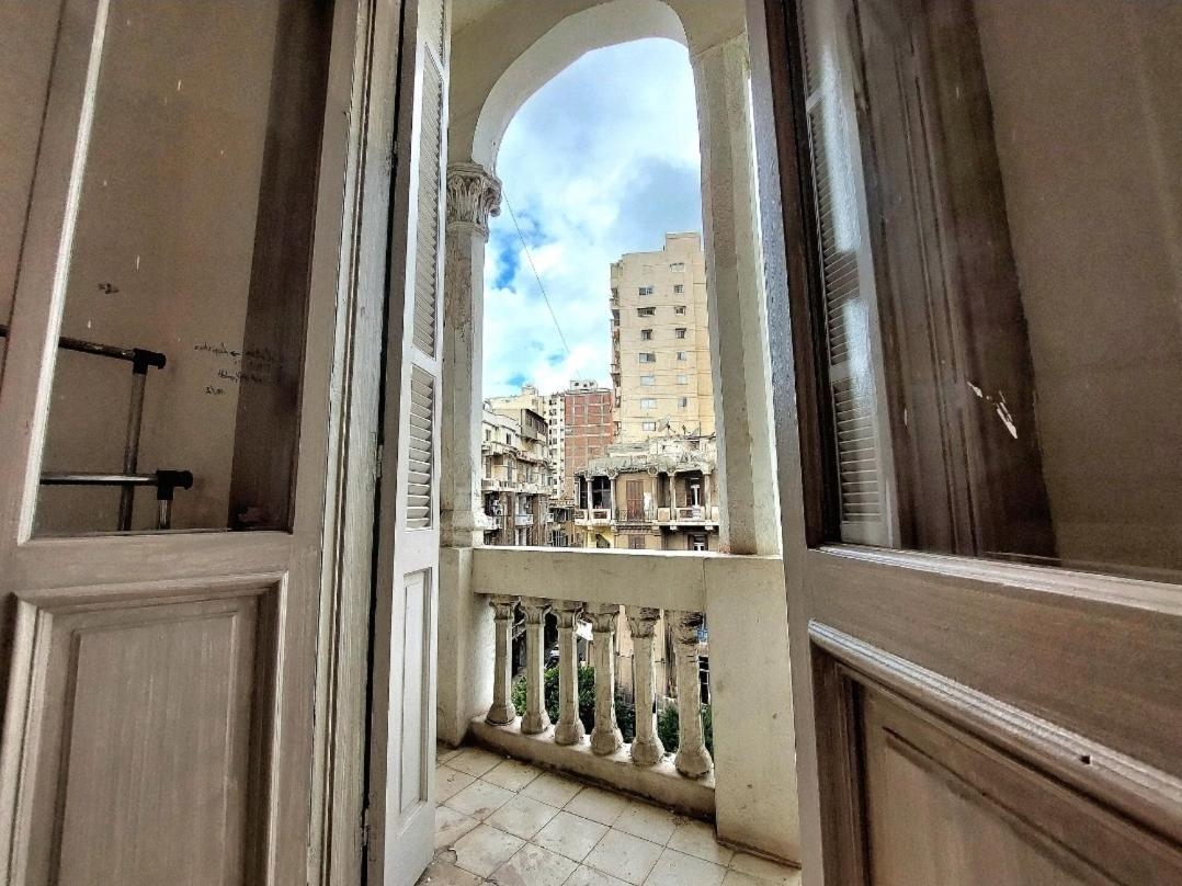 Arab Hostel, Welcoming All Solo And Groups Travellers But, Unmarried Couples Not Allowed アレクサンドリア エクステリア 写真