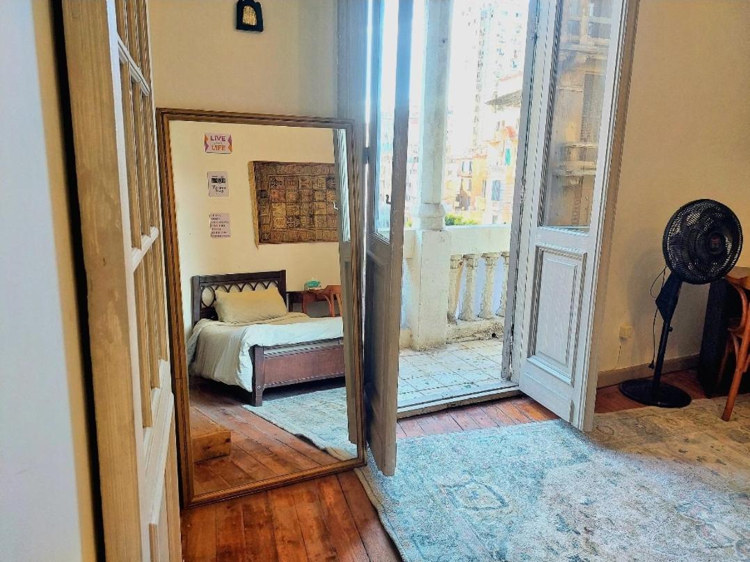 Arab Hostel, Welcoming All Solo And Groups Travellers But, Unmarried Couples Not Allowed アレクサンドリア エクステリア 写真