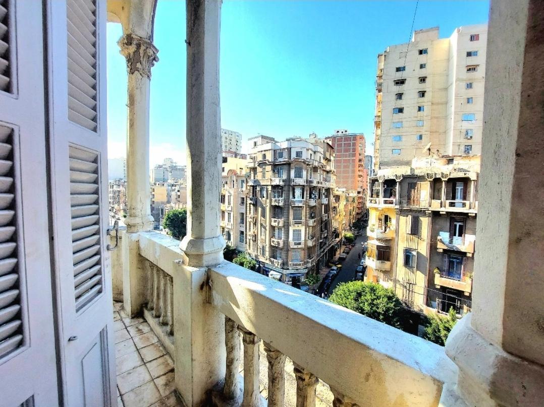 Arab Hostel, Welcoming All Solo And Groups Travellers But, Unmarried Couples Not Allowed アレクサンドリア エクステリア 写真