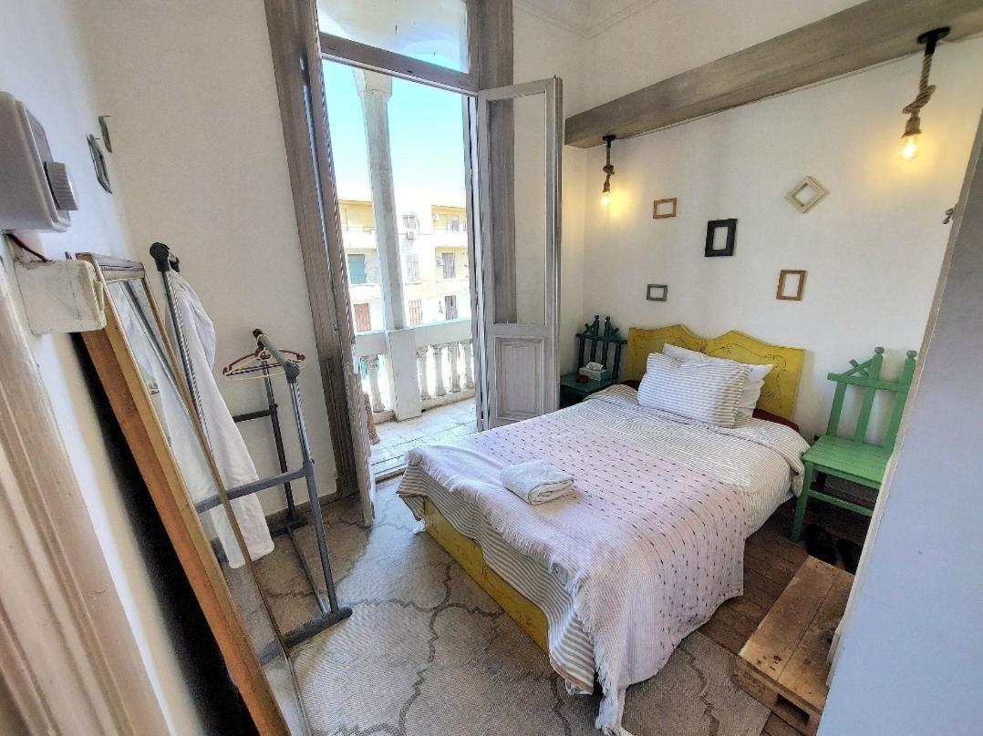 Arab Hostel, Welcoming All Solo And Groups Travellers But, Unmarried Couples Not Allowed アレクサンドリア エクステリア 写真