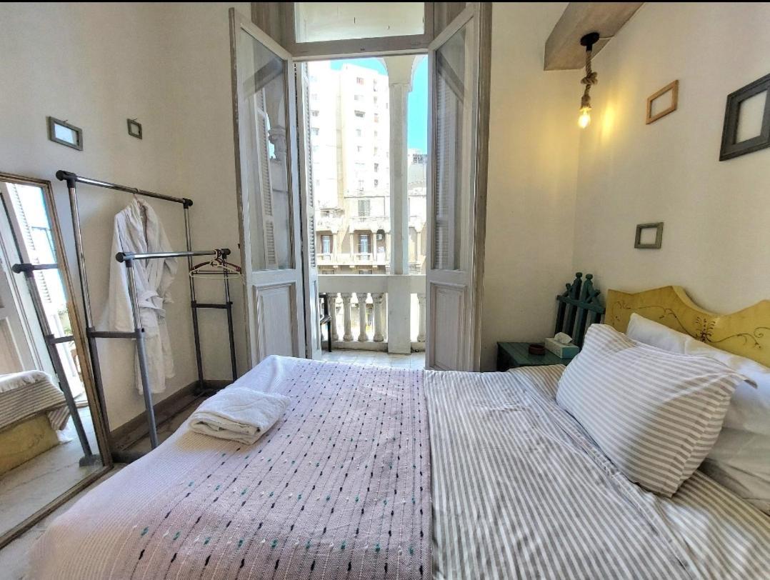 Arab Hostel, Welcoming All Solo And Groups Travellers But, Unmarried Couples Not Allowed アレクサンドリア エクステリア 写真