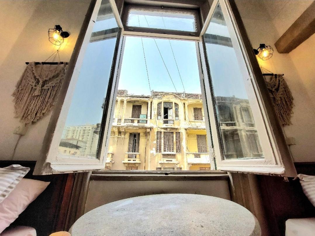 Arab Hostel, Welcoming All Solo And Groups Travellers But, Unmarried Couples Not Allowed アレクサンドリア エクステリア 写真