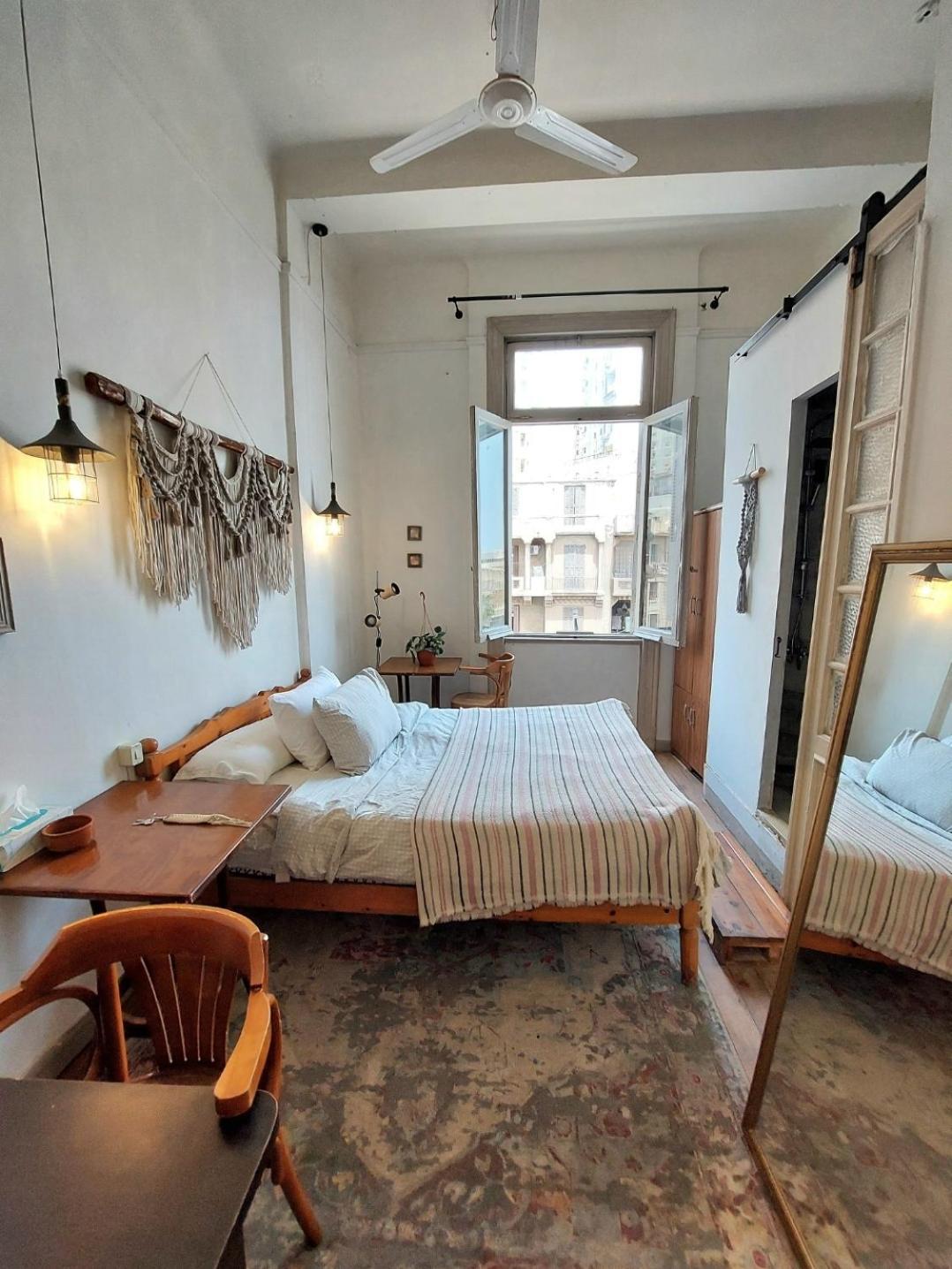 Arab Hostel, Welcoming All Solo And Groups Travellers But, Unmarried Couples Not Allowed アレクサンドリア エクステリア 写真